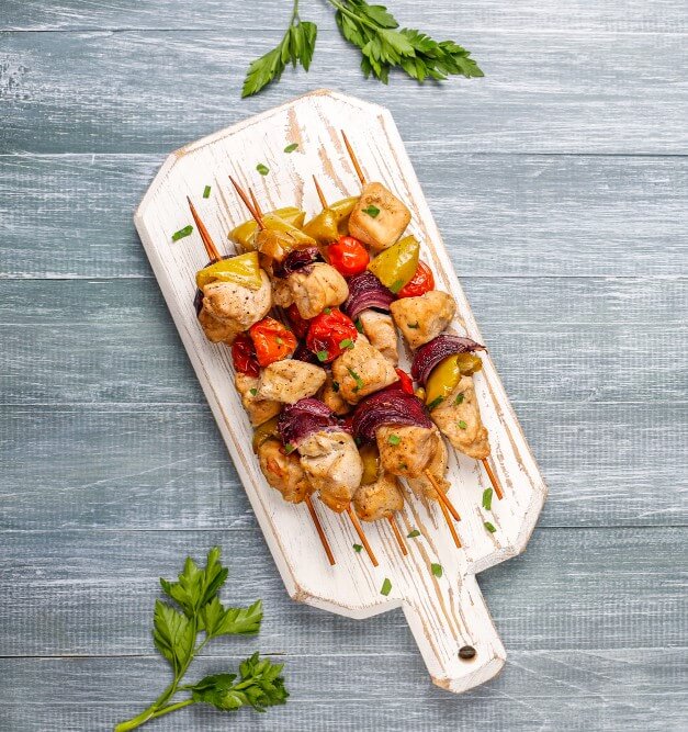 poitrine de poulet