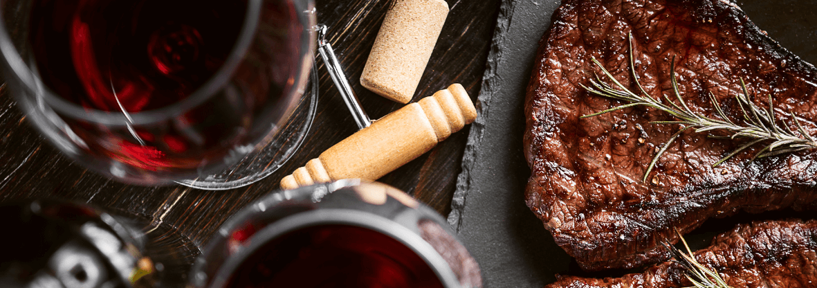 Accords boisson et viande : Comment bien accompagner vos plats
