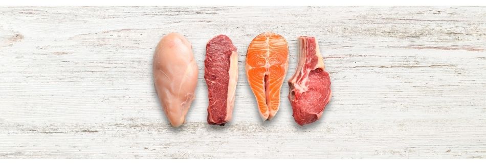 Viande Rouge vs Viande Blanche : Les différences sur la santé et sur le goût