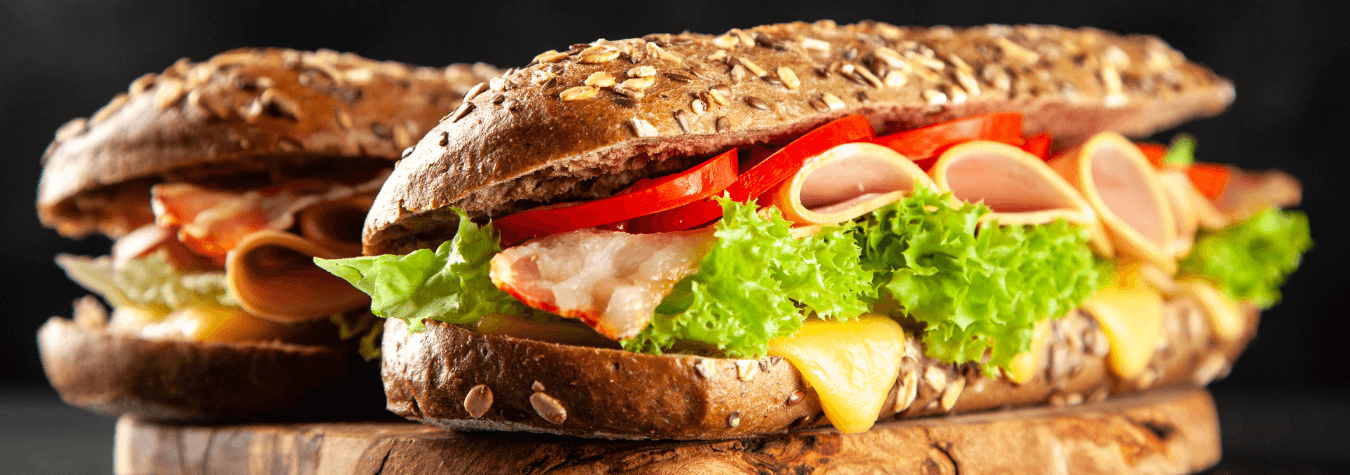 Le sandwich sous toutes ses formes