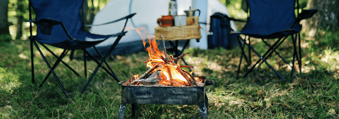 Cuisiner en camping : Trucs et astuces