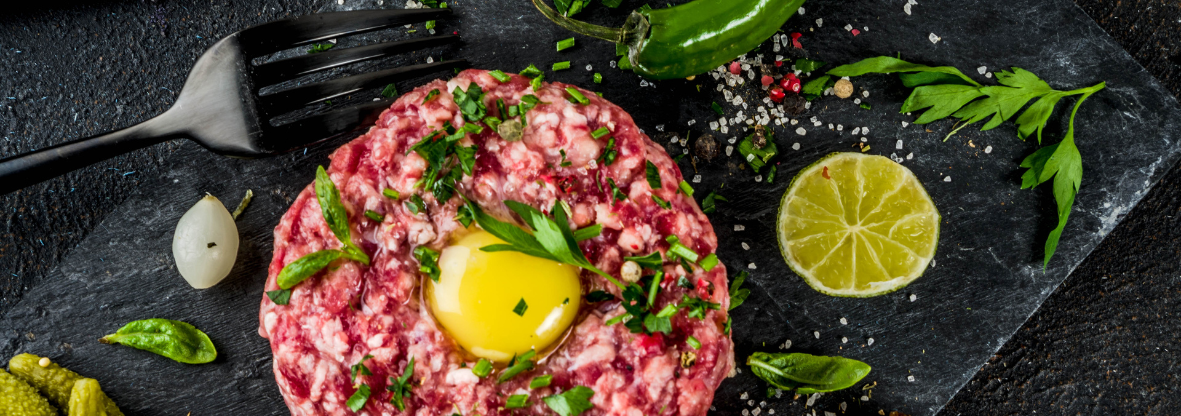 L'art du tartare : Comment le préparer à la maison