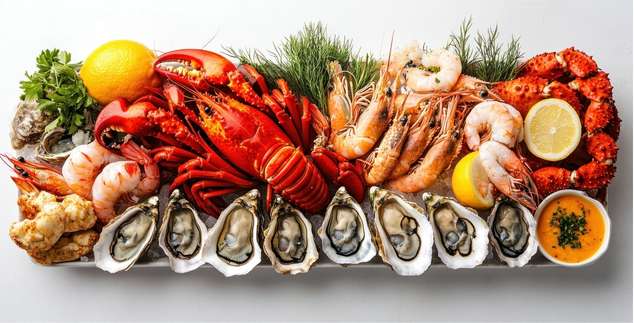 5 Façons infaillibles de réussir vos fruits de mer