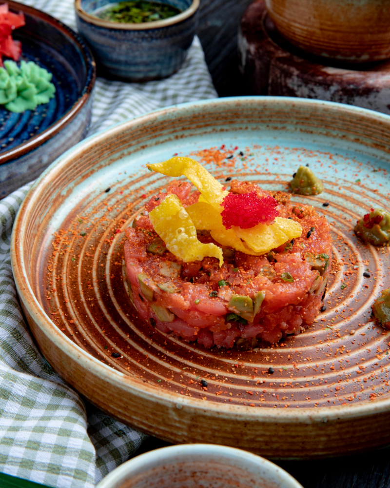 L'art du tartare : Comment le préparer à la maison