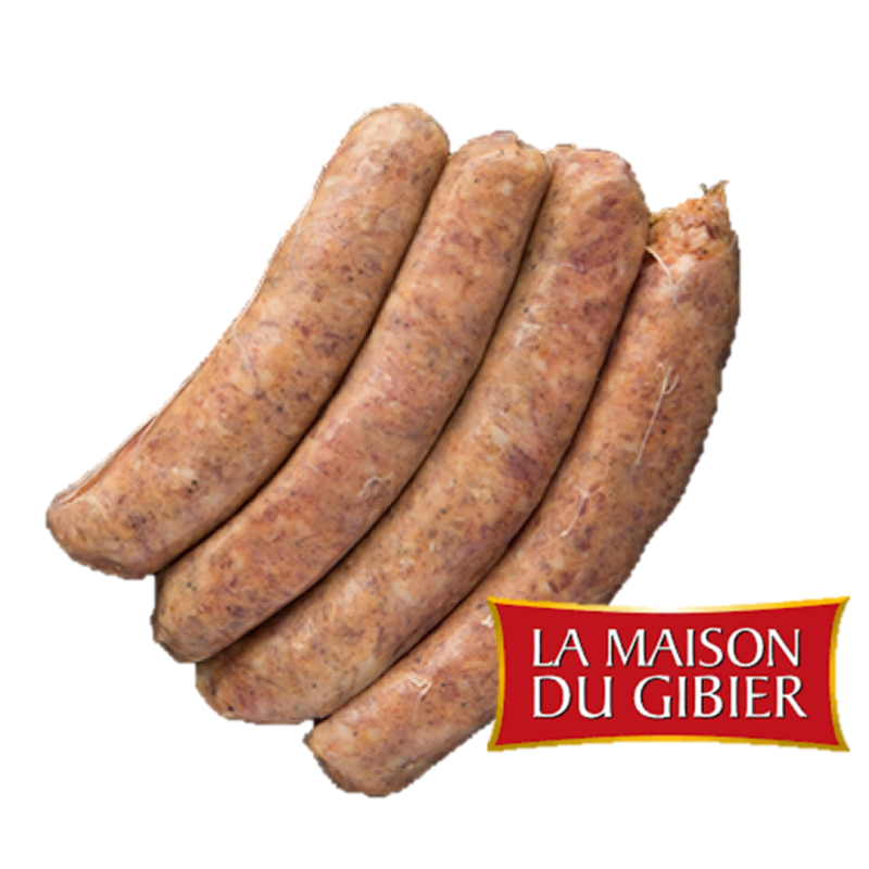 Logo du produit Saucisse Jambon érable