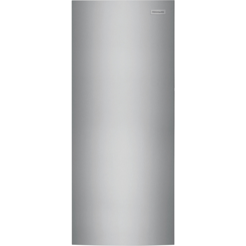 Logo du produit congelateur frigidaire 15.5 pied vertical inox