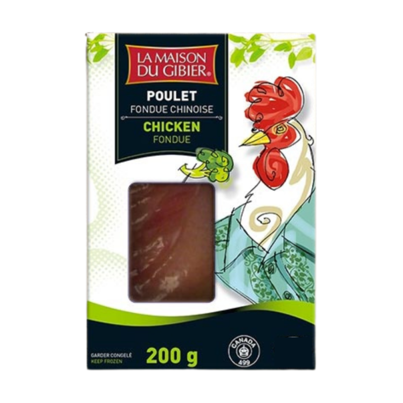 Logo du produit Chicken Fondue 