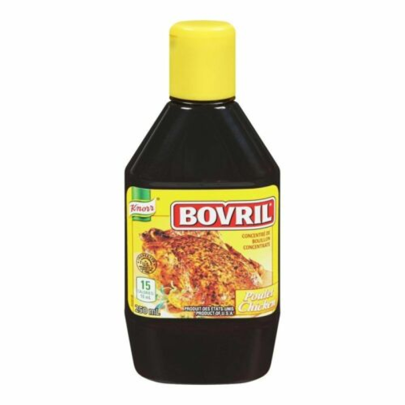 Logo du produit Chicken Bovril