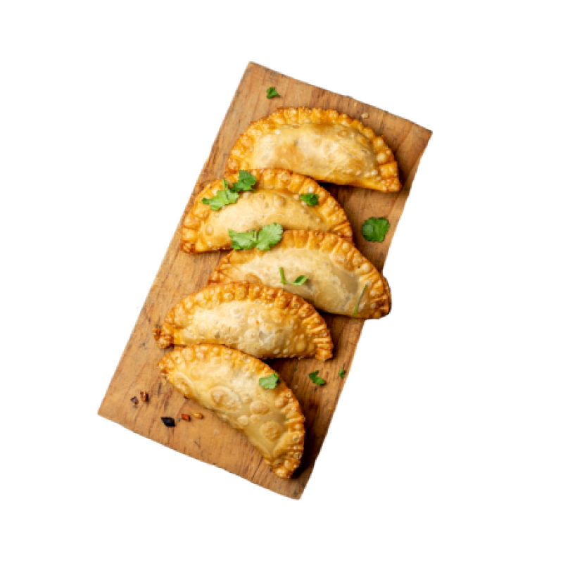 Logo du produit Mexicain Puff Pastry