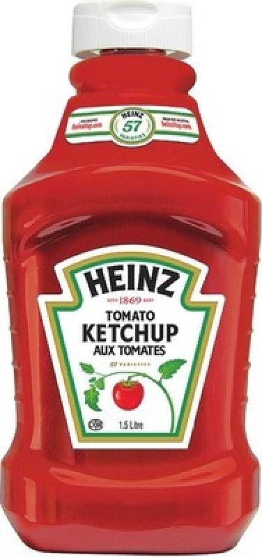 Logo du produit Heinz Ketchup