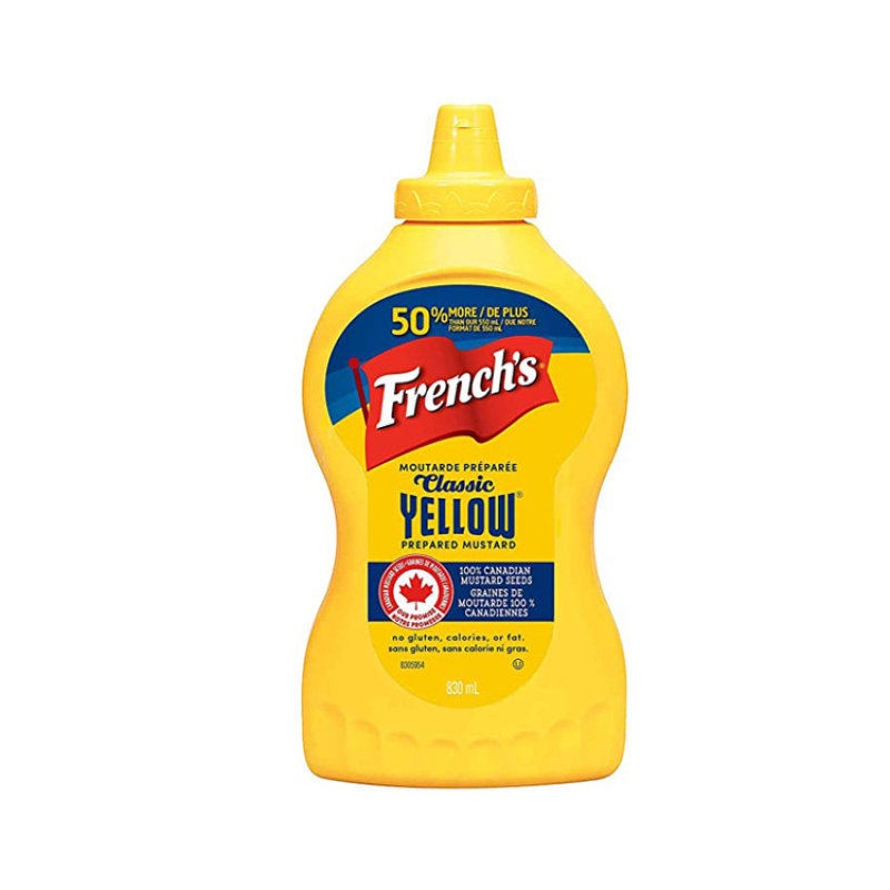 Logo du produit French Mustard