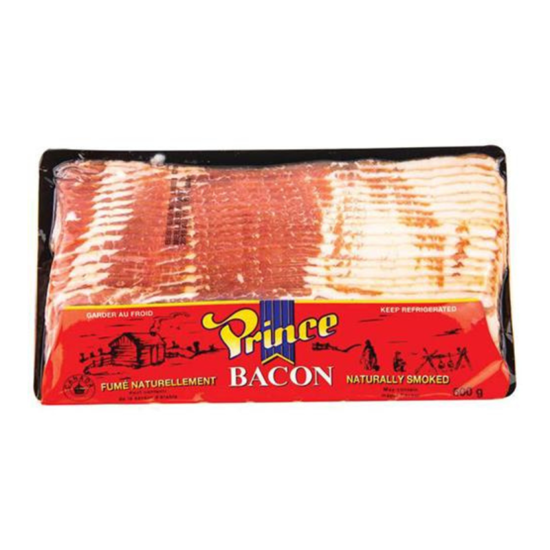 Logo du produit bacon