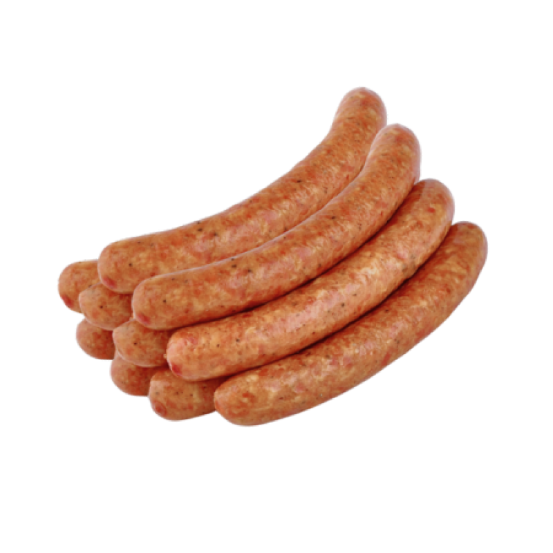 Logo du produit Saucisse Déjeuner Poulet 