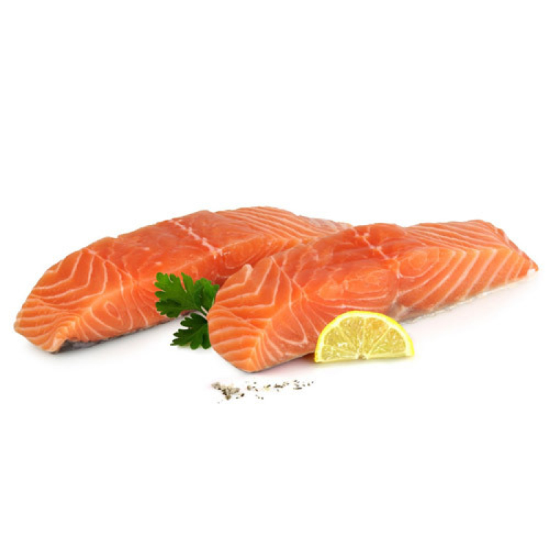 Logo du produit Salmon Steak