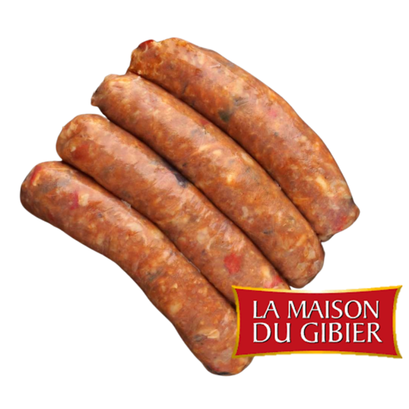 Logo du produit Strong Italian Pork Sausage