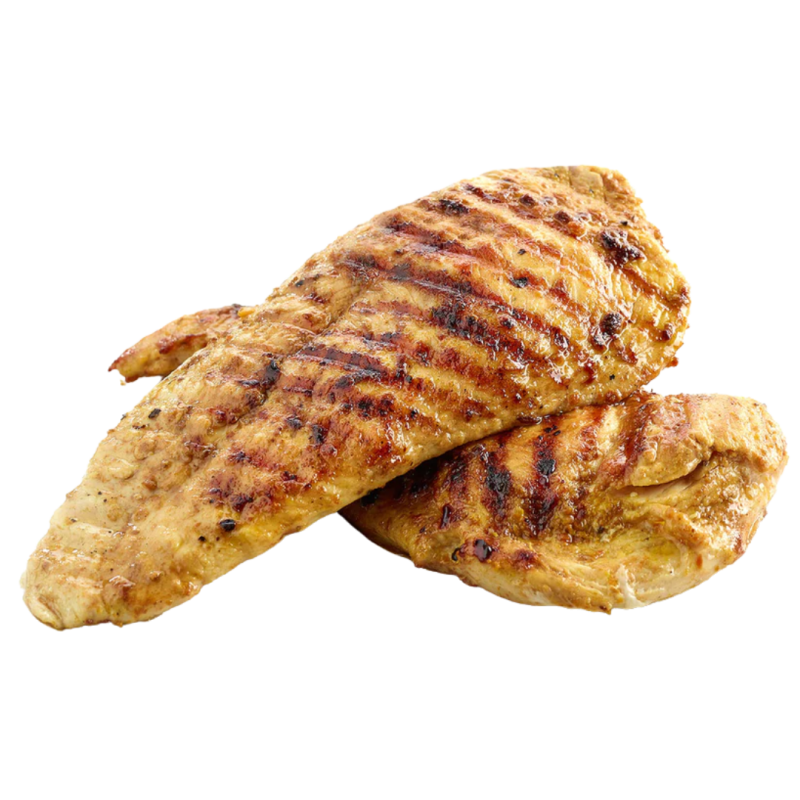 Logo du produit Poitrine de poulet miel et ail