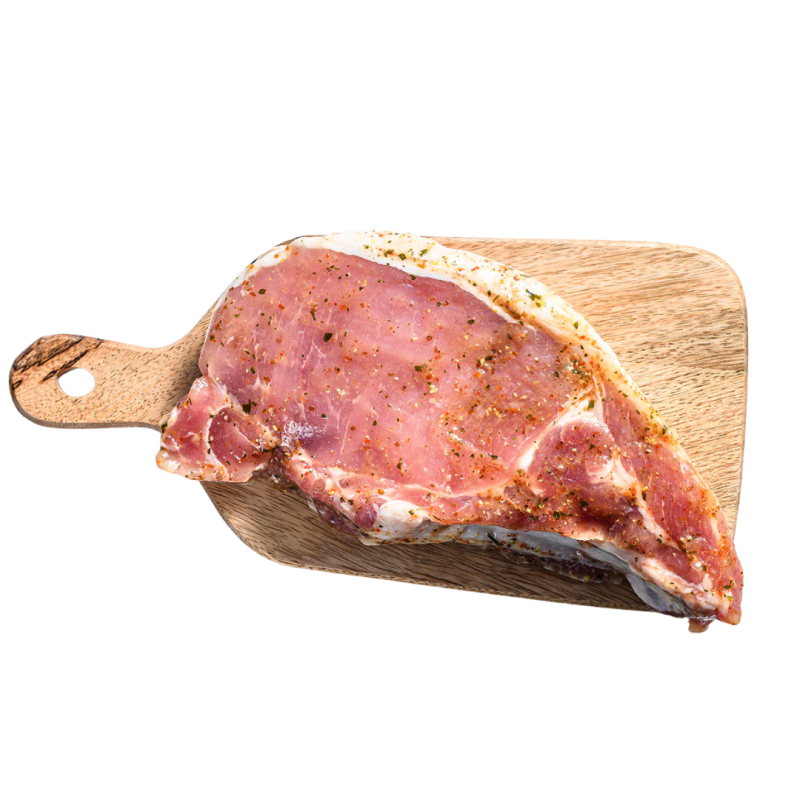 Logo du produit Côtelette de porc souvlaki