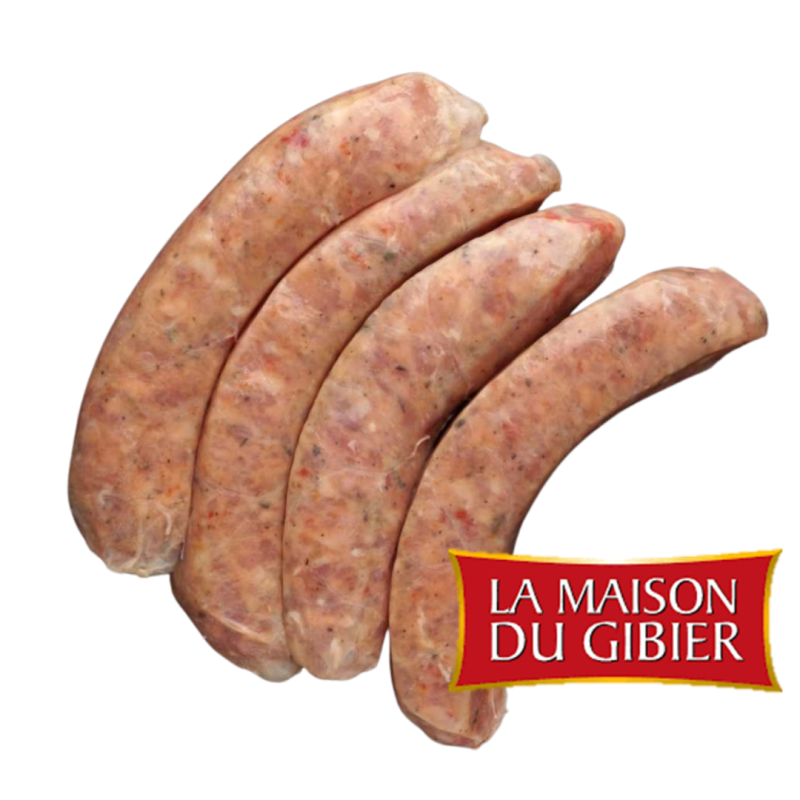 Logo du produit Saucisse Côte Levée