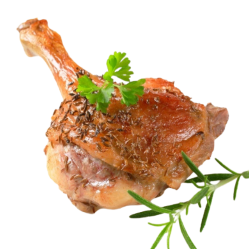 Logo du produit Duck Leg Confit 