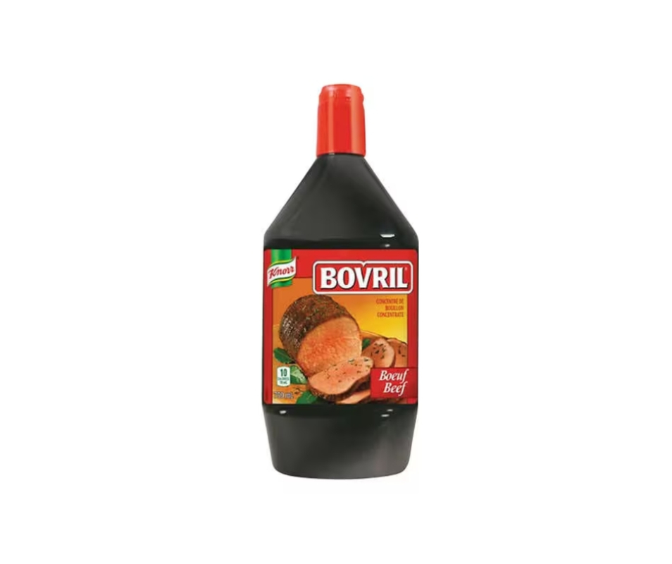 Logo du produit Beef Bovril 