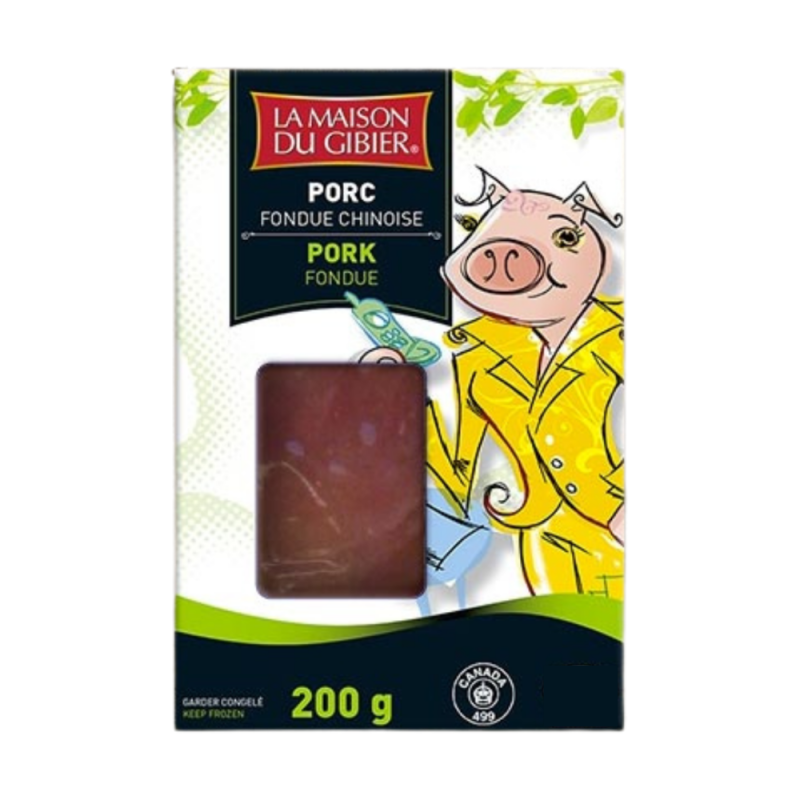 Logo du produit Pork Fondue