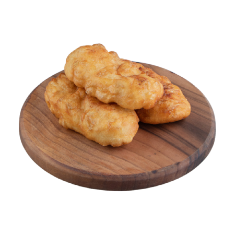 Logo du produit Fish and chips ( morue )