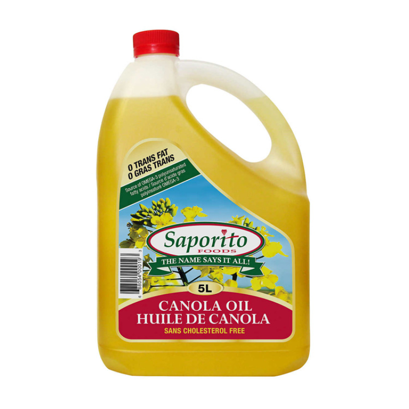 Logo du produit Canola Oil 