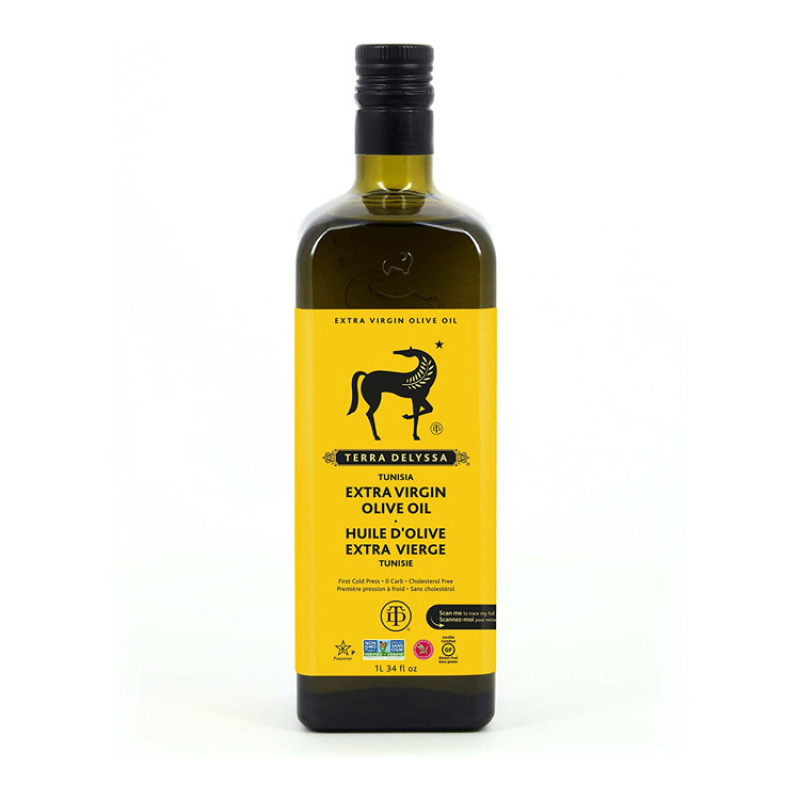 Logo du produit Huile D'Olive Terra