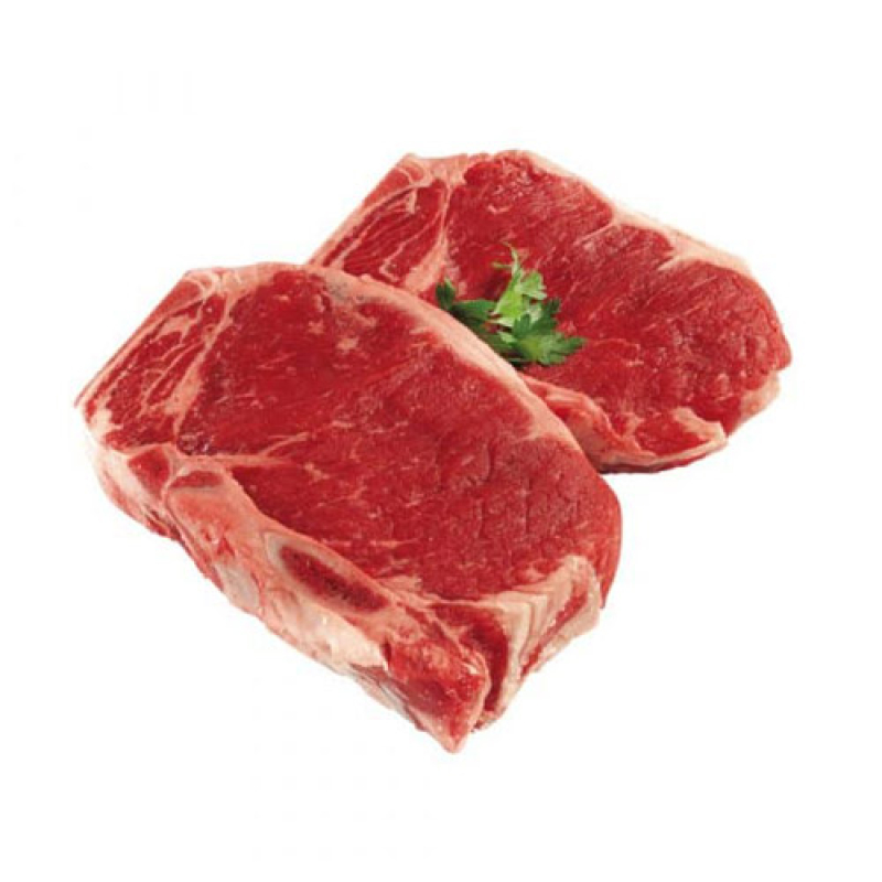 Logo du produit Triple Pepper Marinated Strip loin