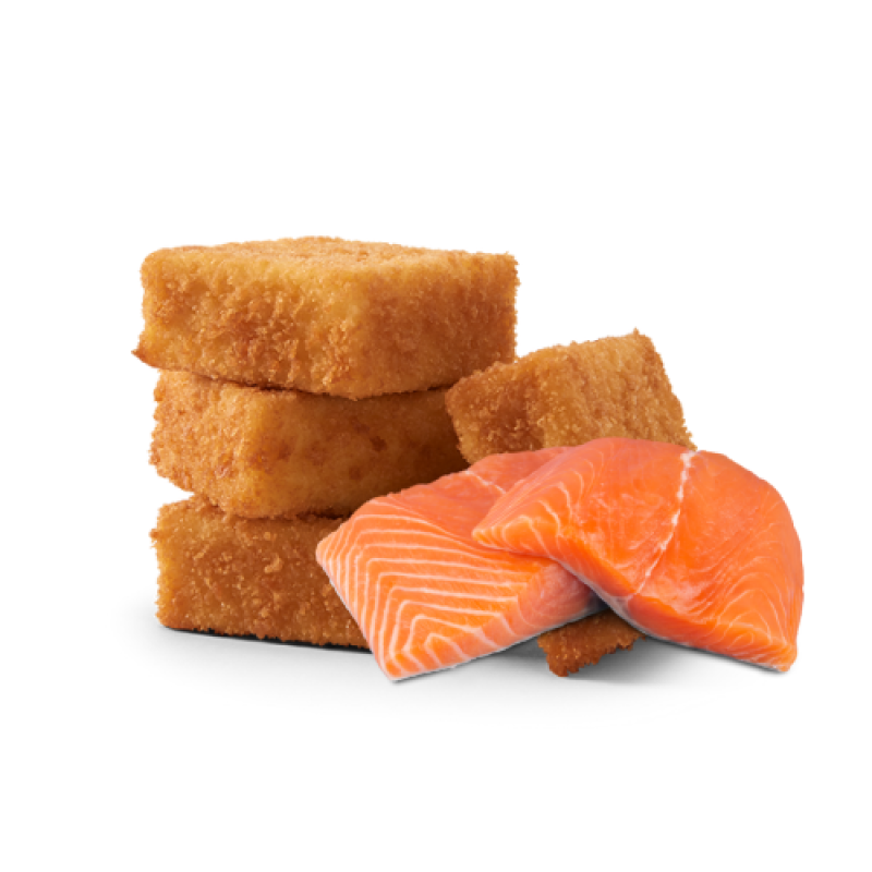 Logo du produit Parmesan Fondue (smoked salmon)