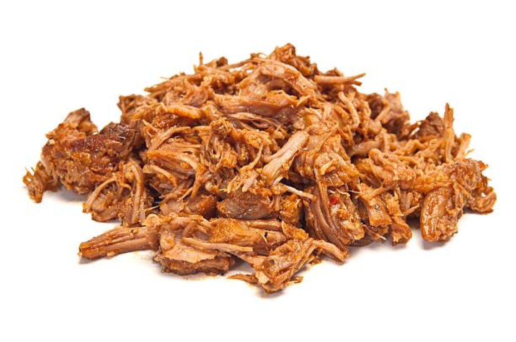 Logo du produit Texan Pulled Pork