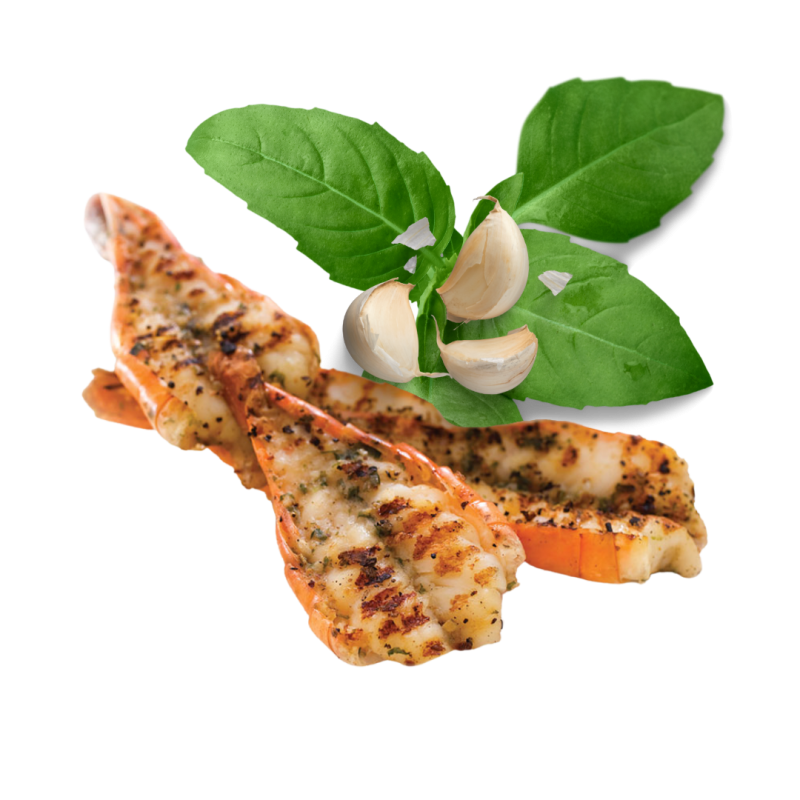 Logo du produit Butterfly Shrimp (Herbs and Garlic)