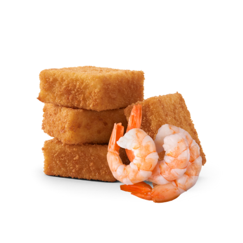 Logo du produit Parmesan Fondue (shrimp)