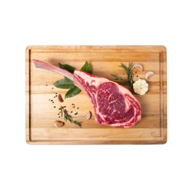 Logo du produit Tomahawk beef rib