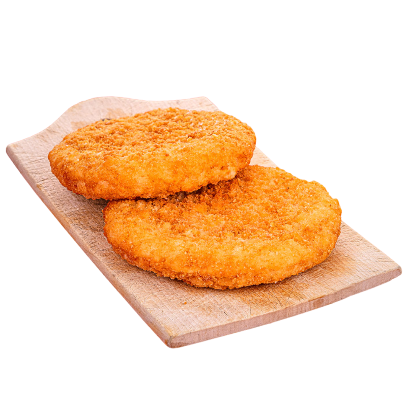 Logo du produit Burger de poulet panné