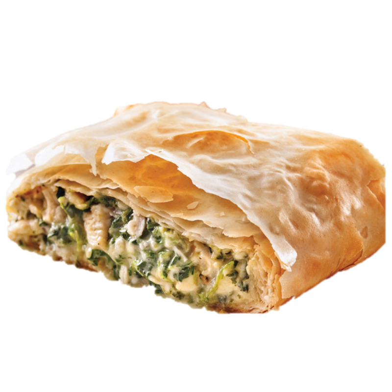 Logo du produit Chicken Puff Pastry 