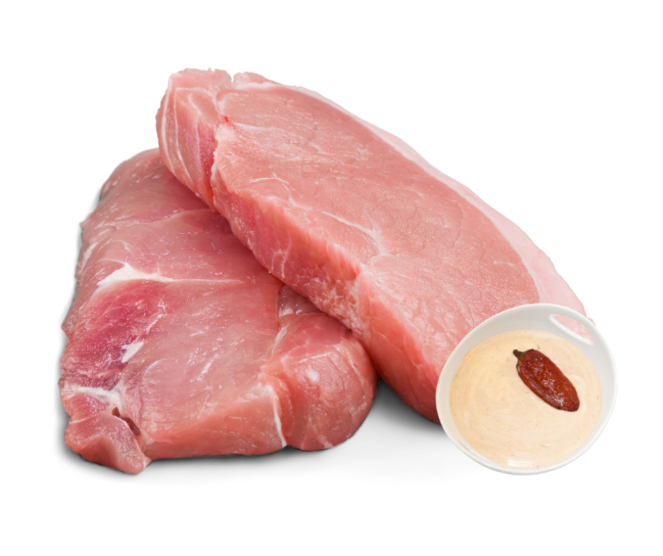 Logo du produit maple chipotle pork chop