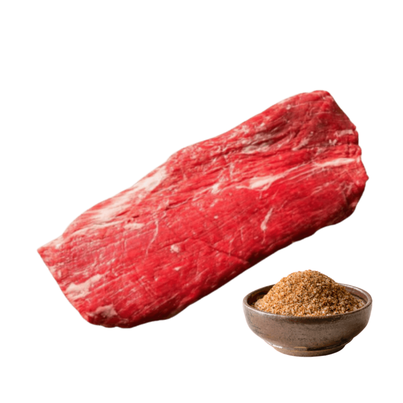 Logo du produit Seasoned Flap Steaks