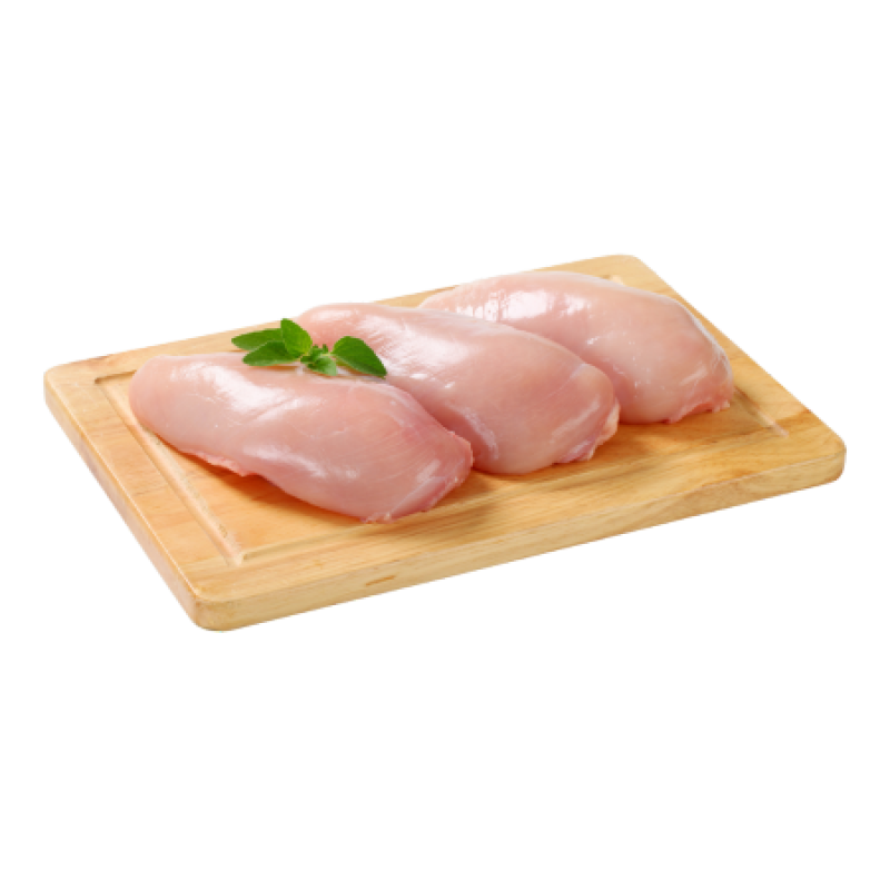 Logo du produit Poitrine de poulet désossée