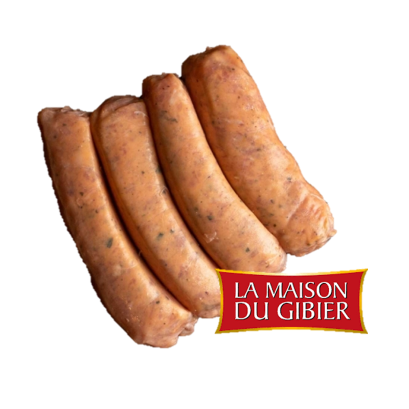 Logo du produit Saucisse Fines herbes